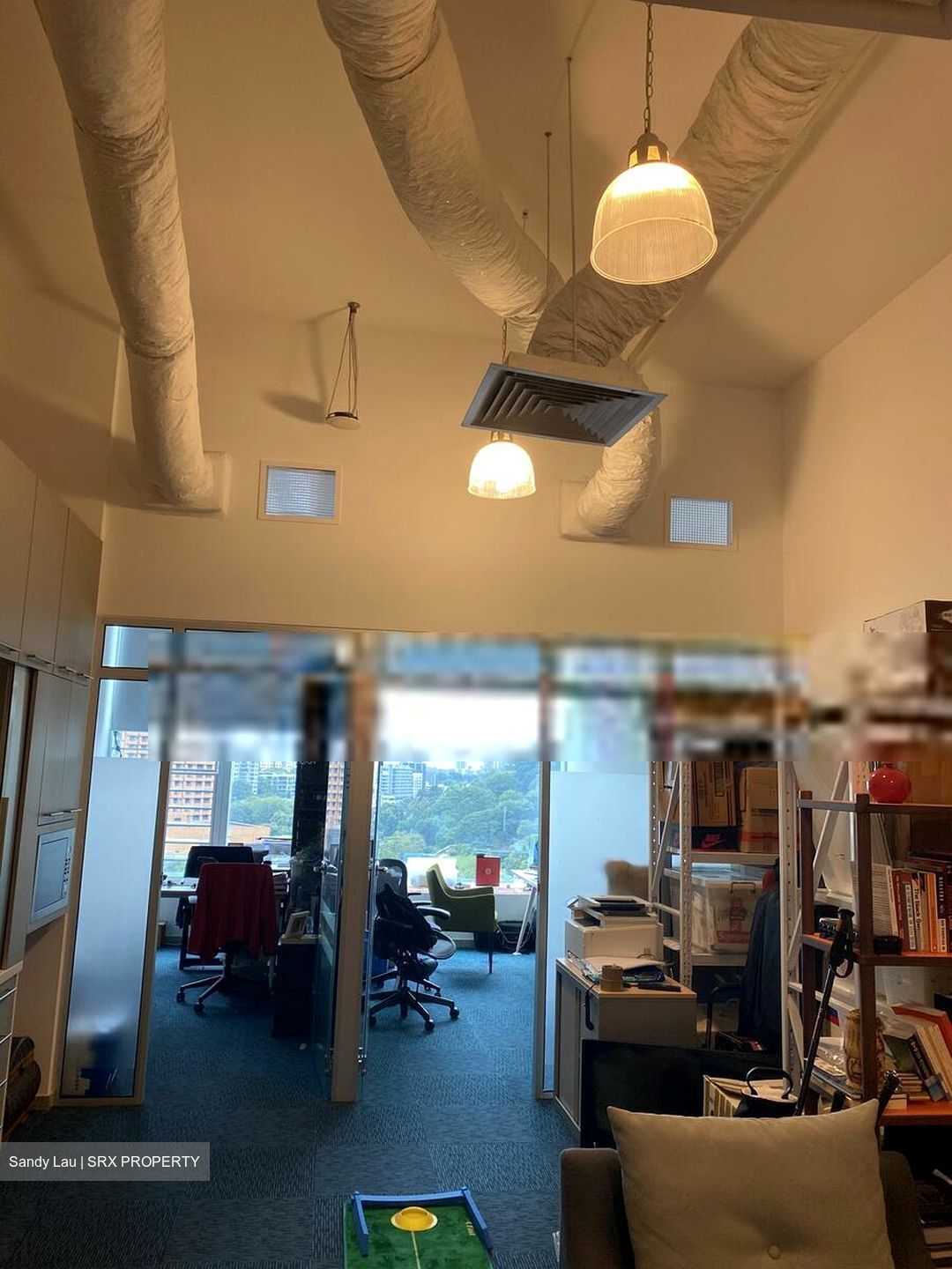 The Central (D1), Office #504256111